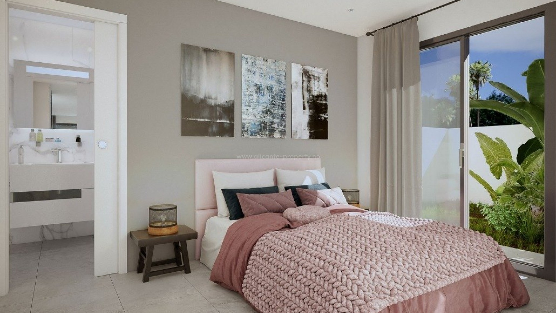 Hus / Villa i Daya Nueva