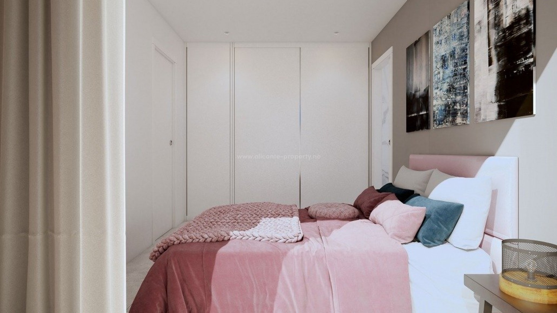 Hus / Villa i Daya Nueva