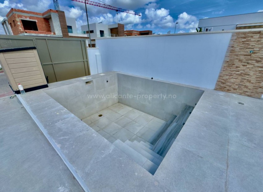 Hus / Villa i Daya Nueva