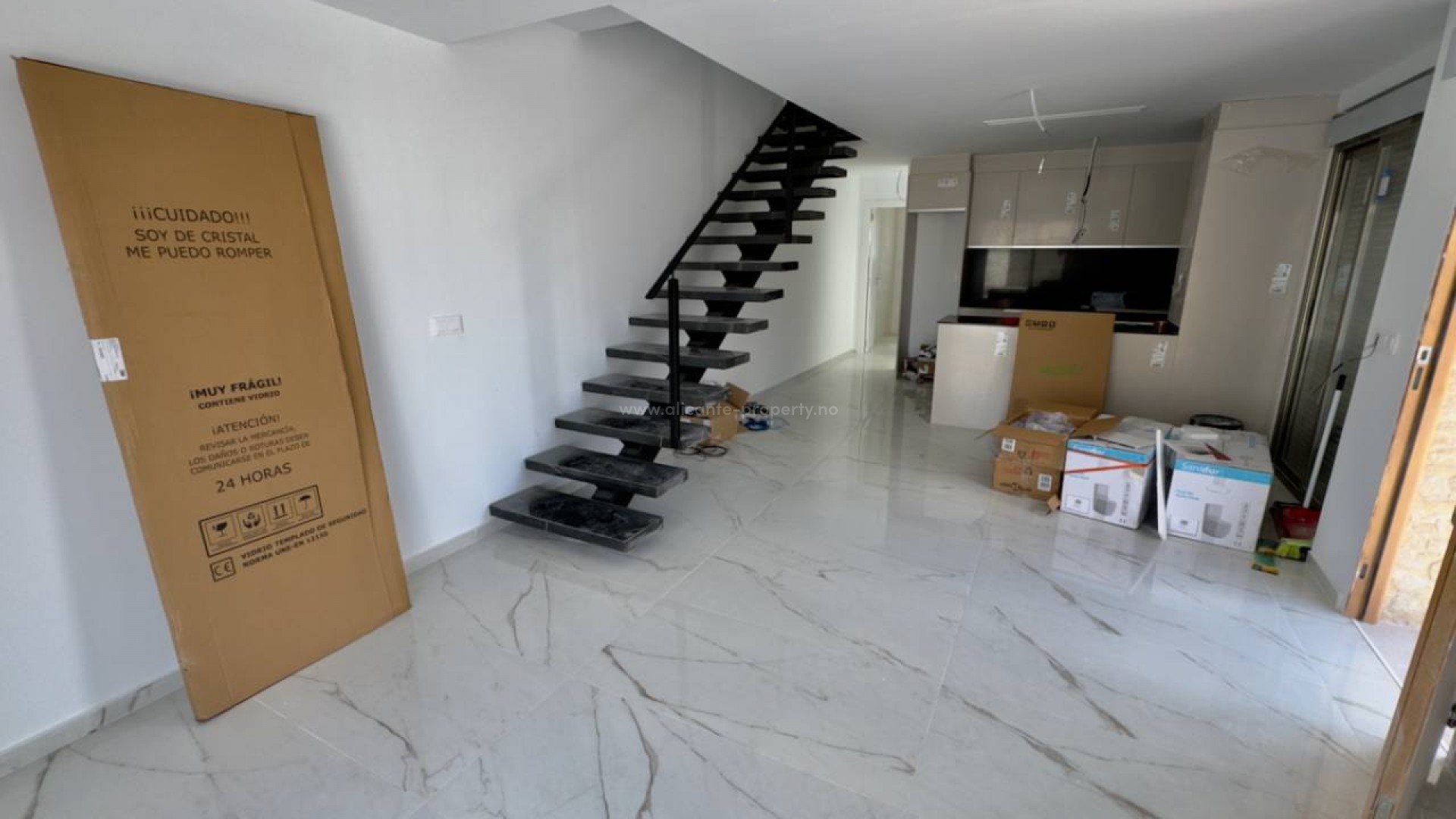 Hus / Villa i Daya Nueva