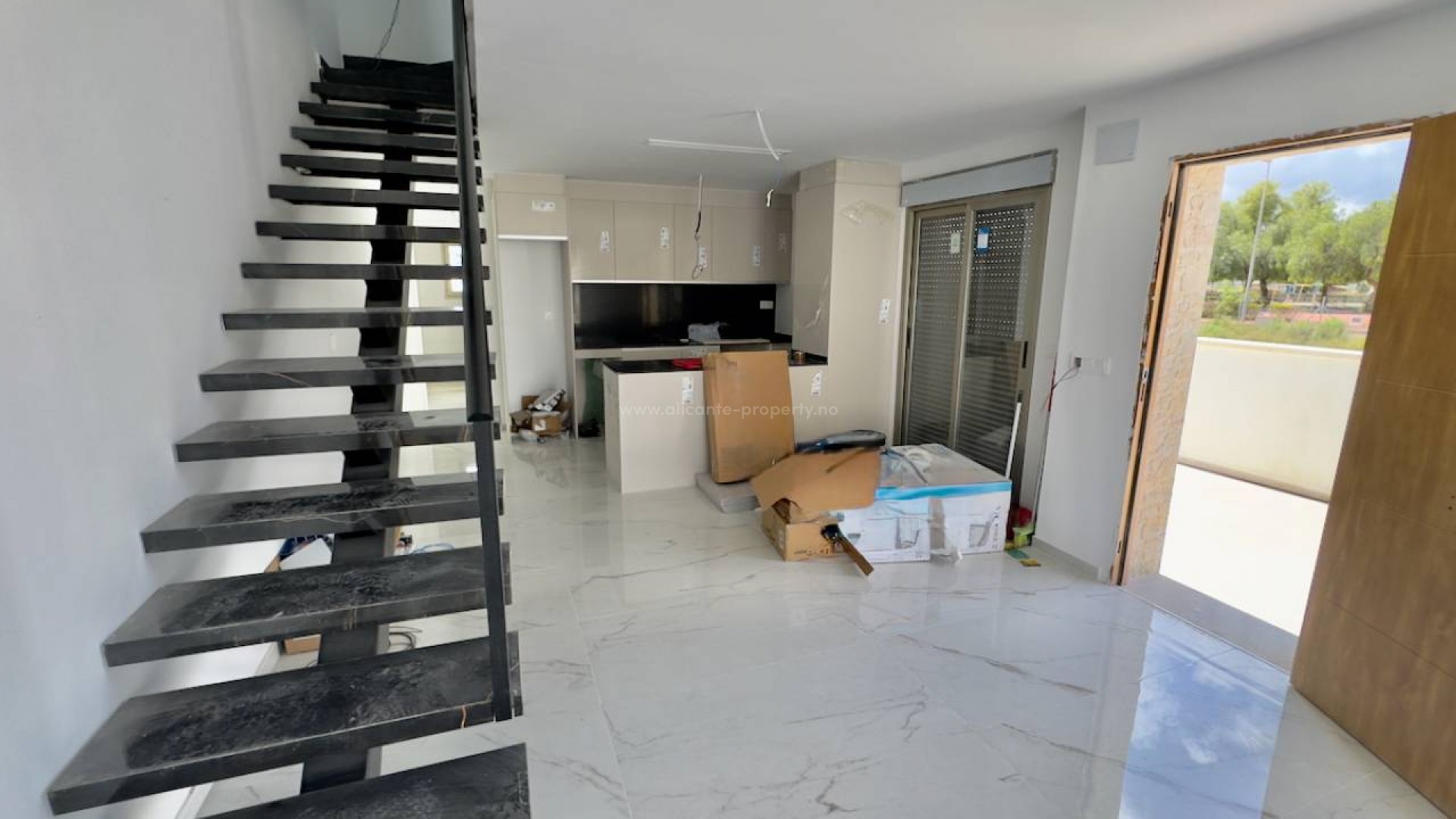 Hus / Villa i Daya Nueva