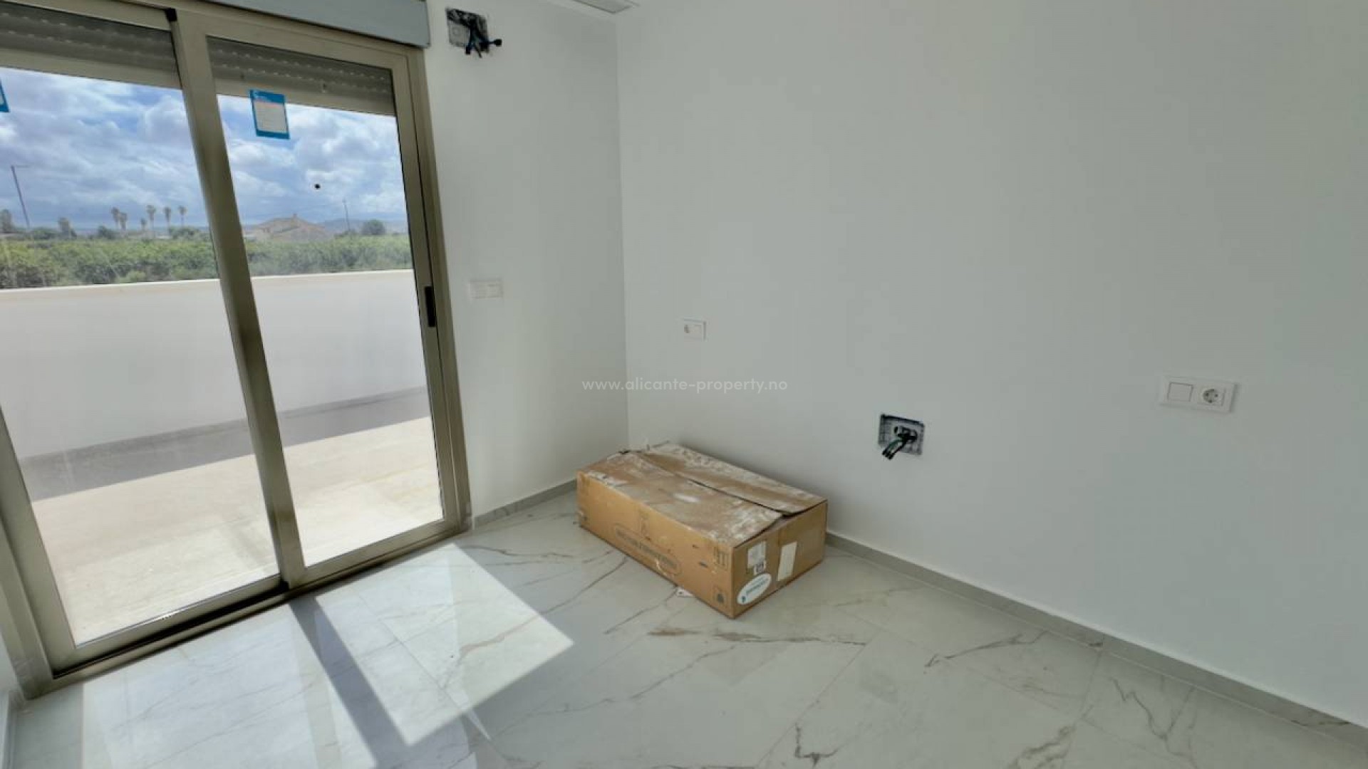 Hus / Villa i Daya Nueva