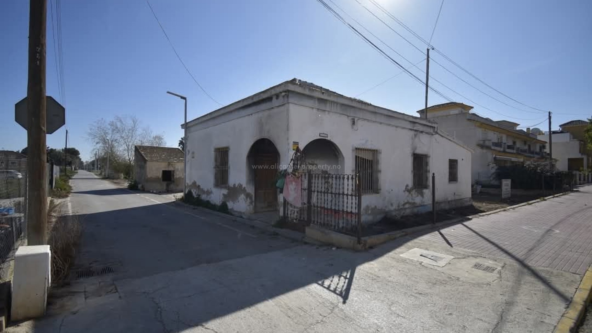 Hus / Villa i Daya Nueva