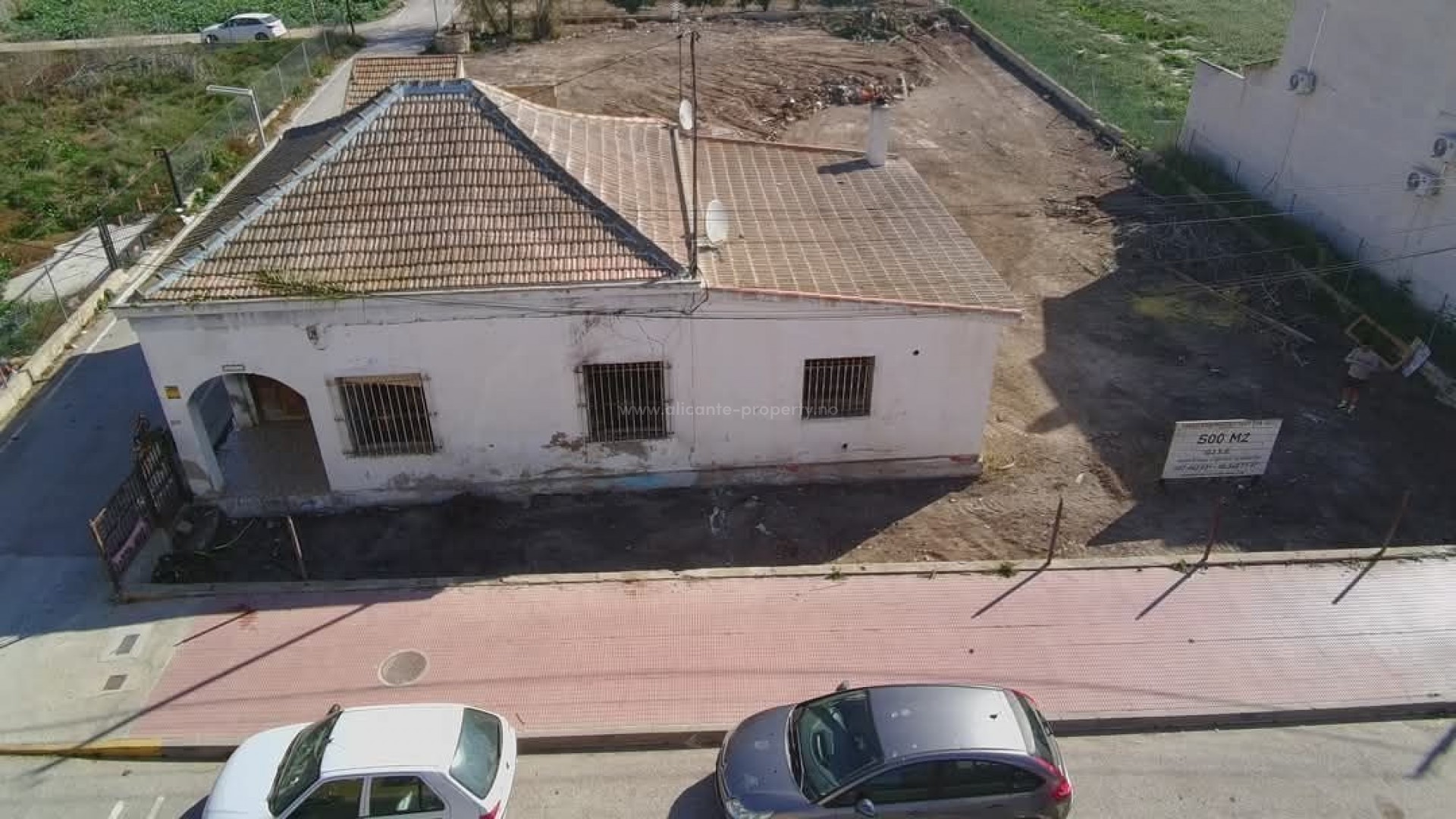 Hus / Villa i Daya Nueva