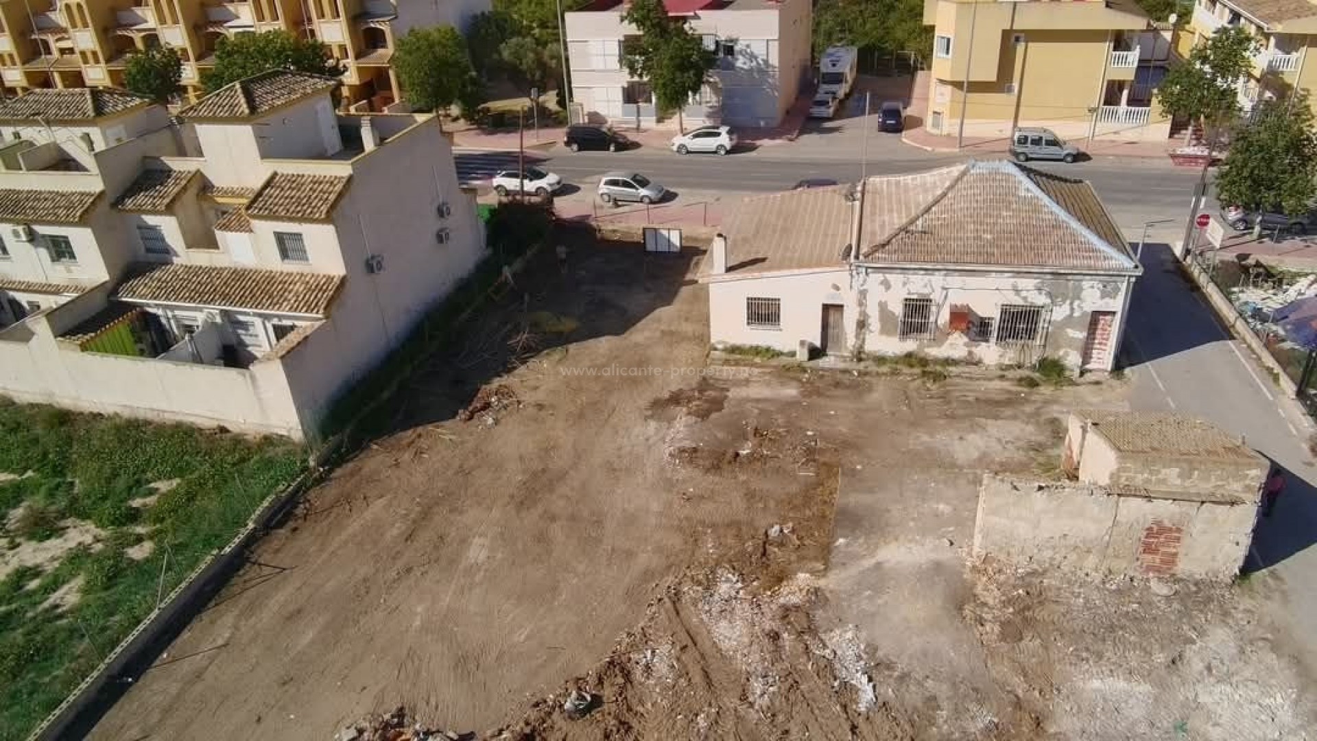 Hus / Villa i Daya Nueva