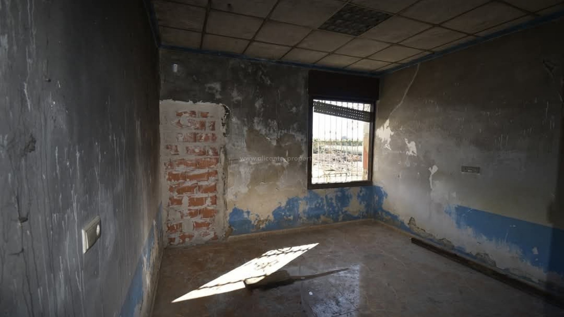 Hus / Villa i Daya Nueva