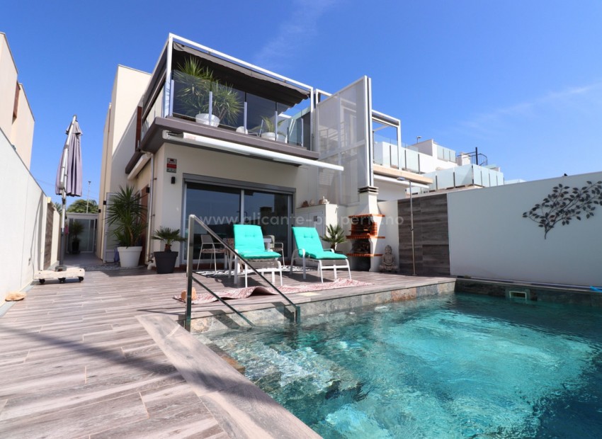 Hus / Villa i Daya Vieja