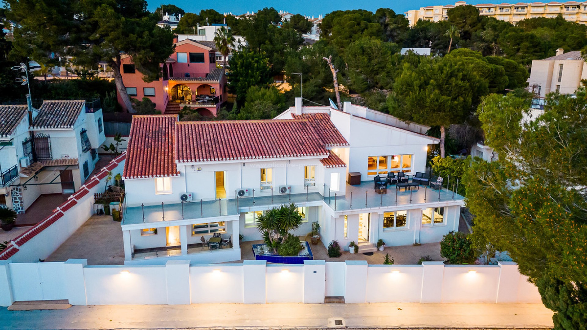 Hus / Villa i Dehesa de Campoamor