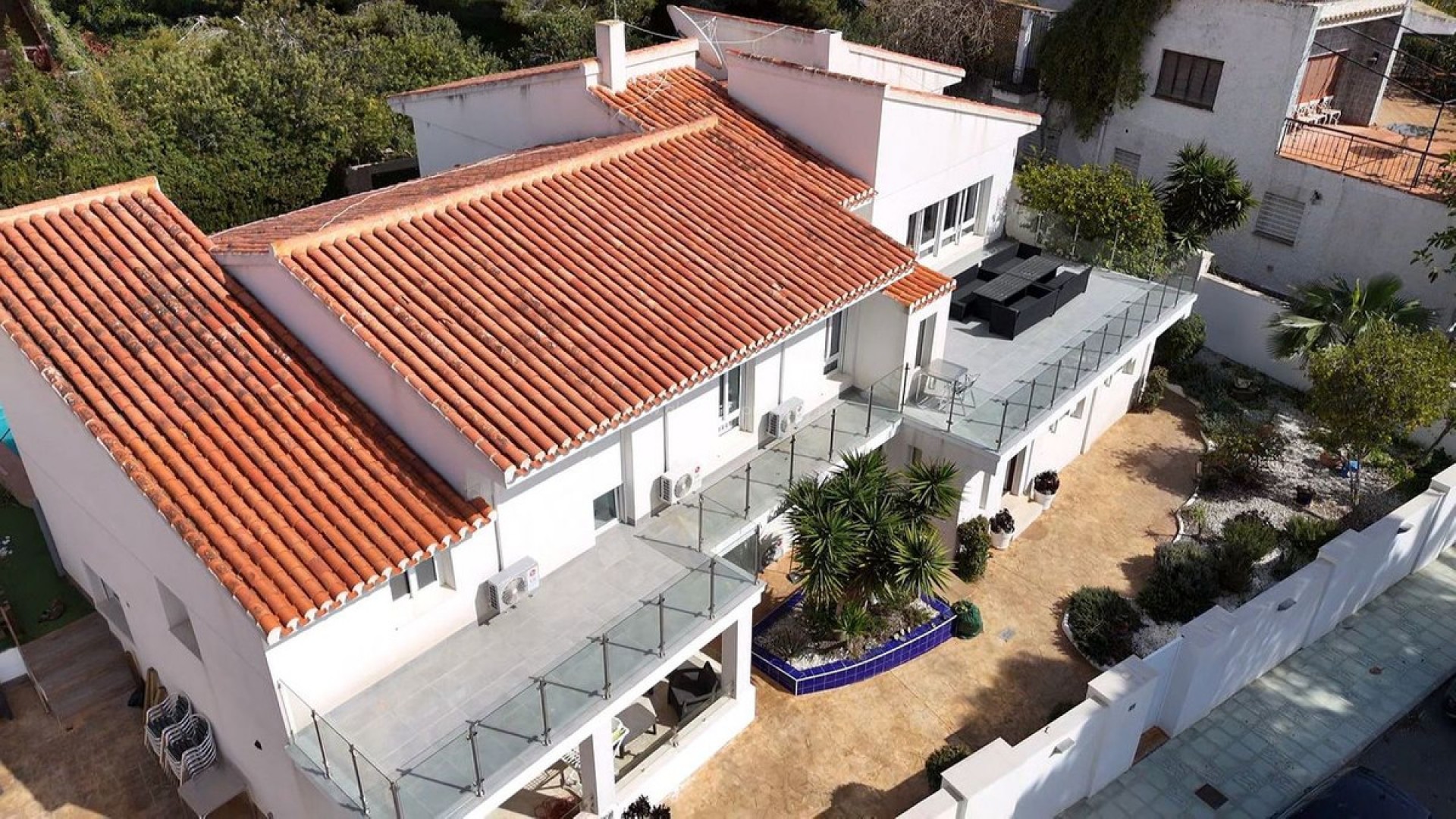 Hus / Villa i Dehesa de Campoamor