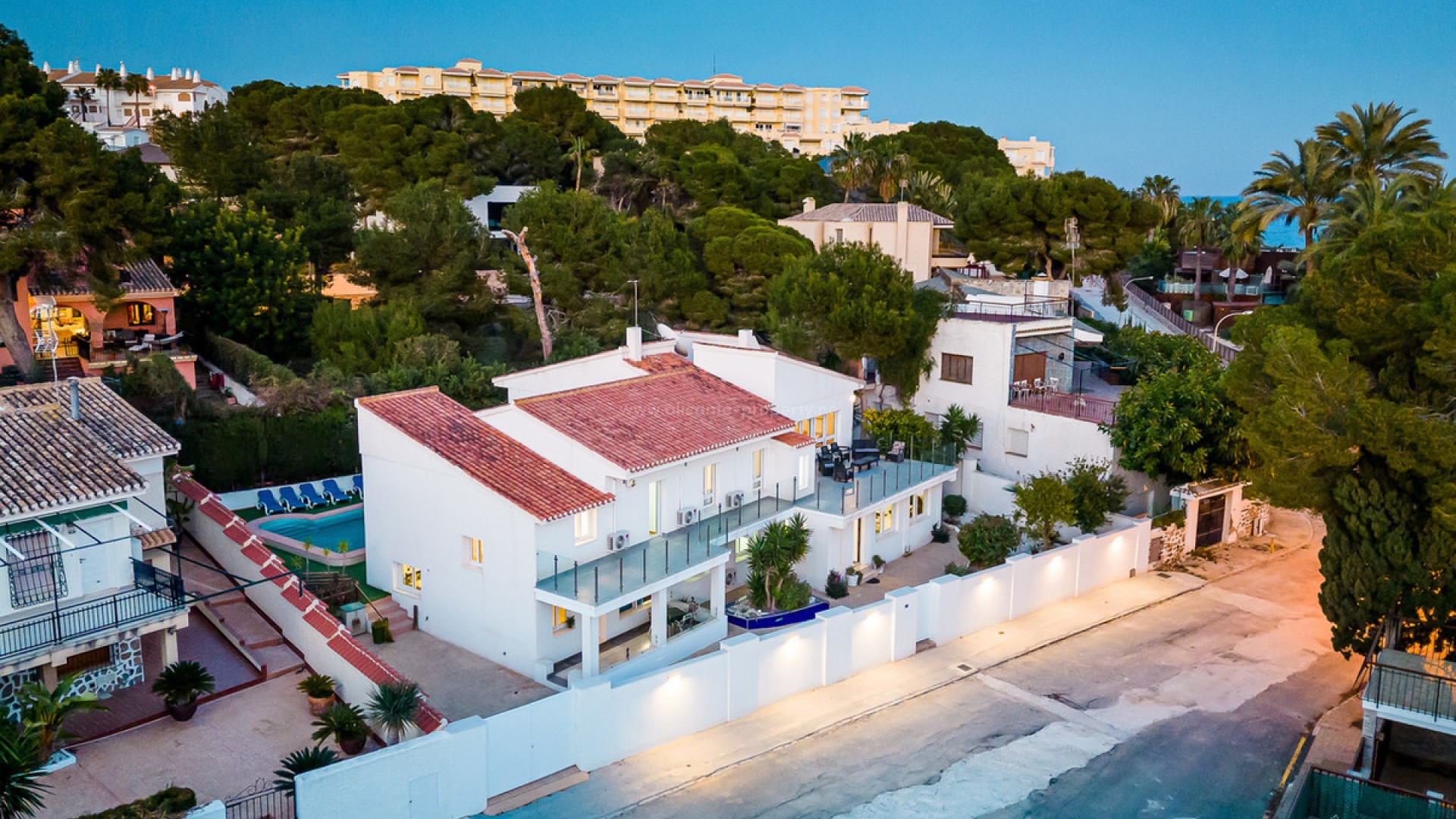 Hus / Villa i Dehesa de Campoamor