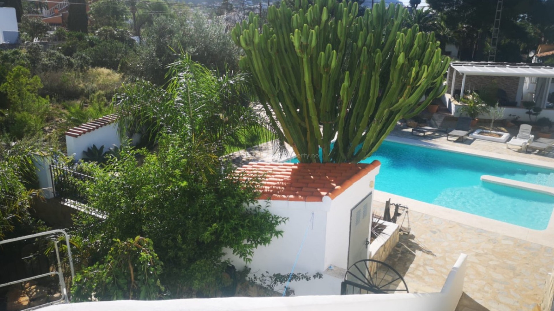 Hus / Villa i Denia Centro