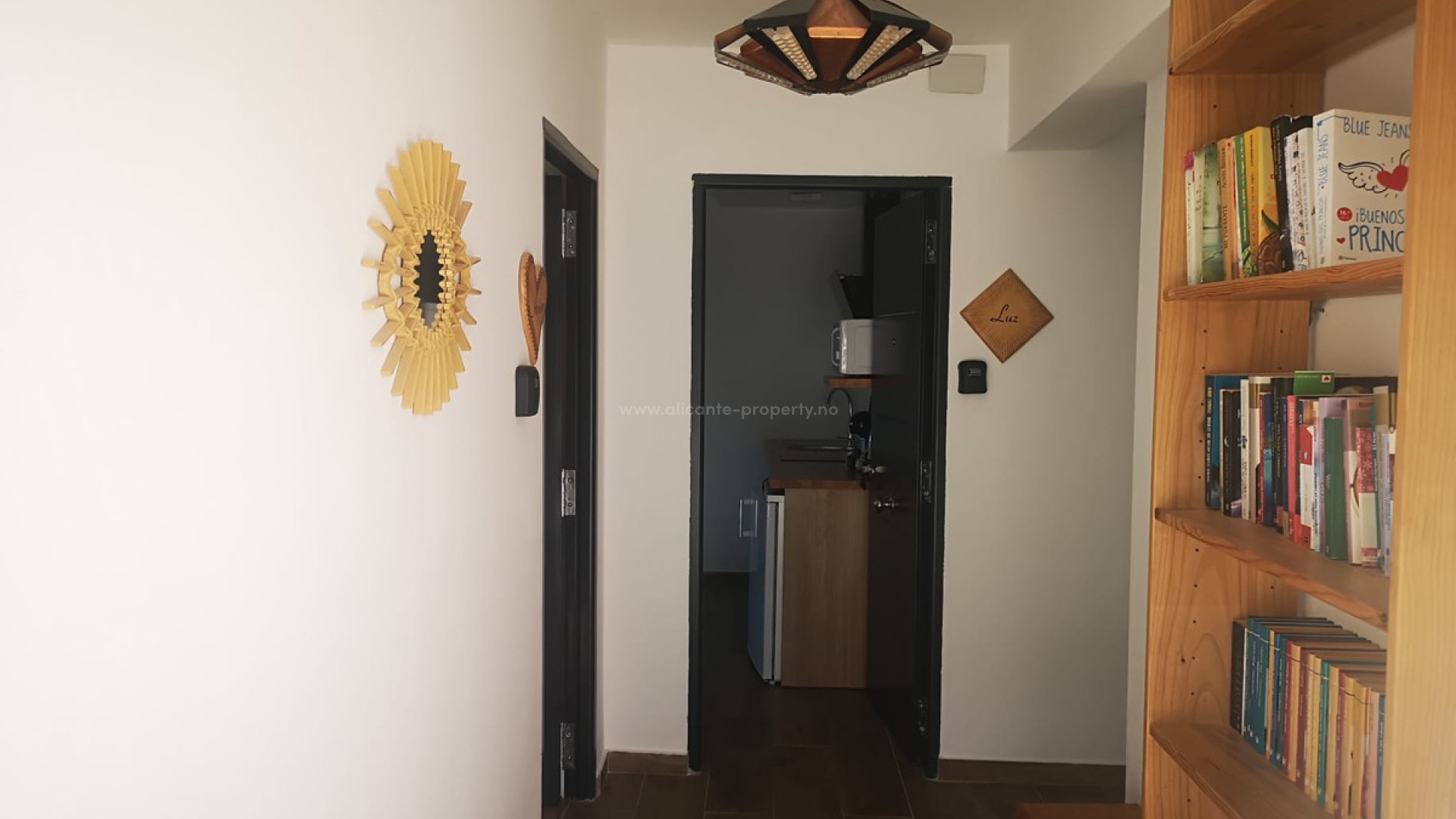 Hus / Villa i Denia Centro