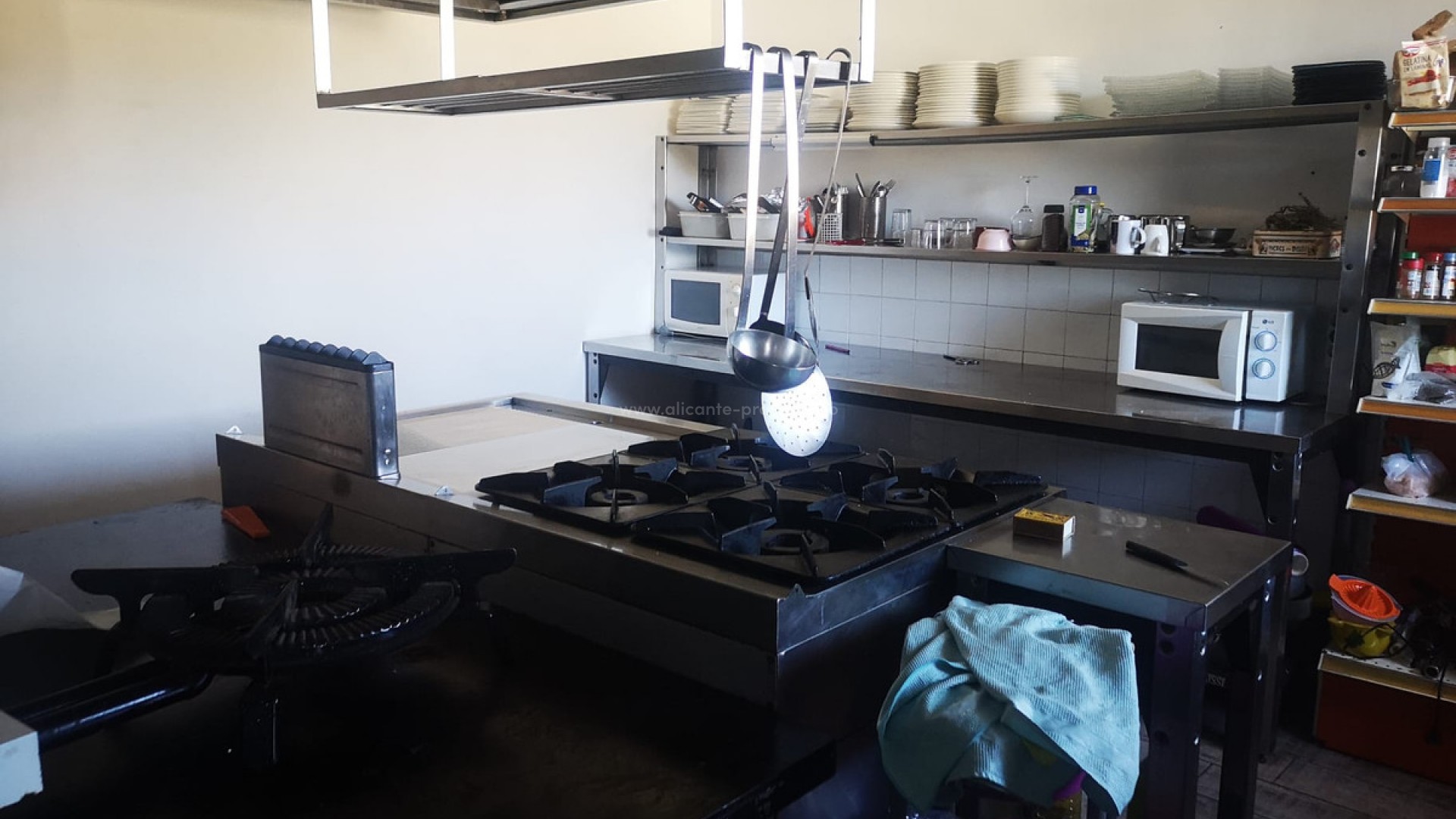 Hus / Villa i Denia Centro