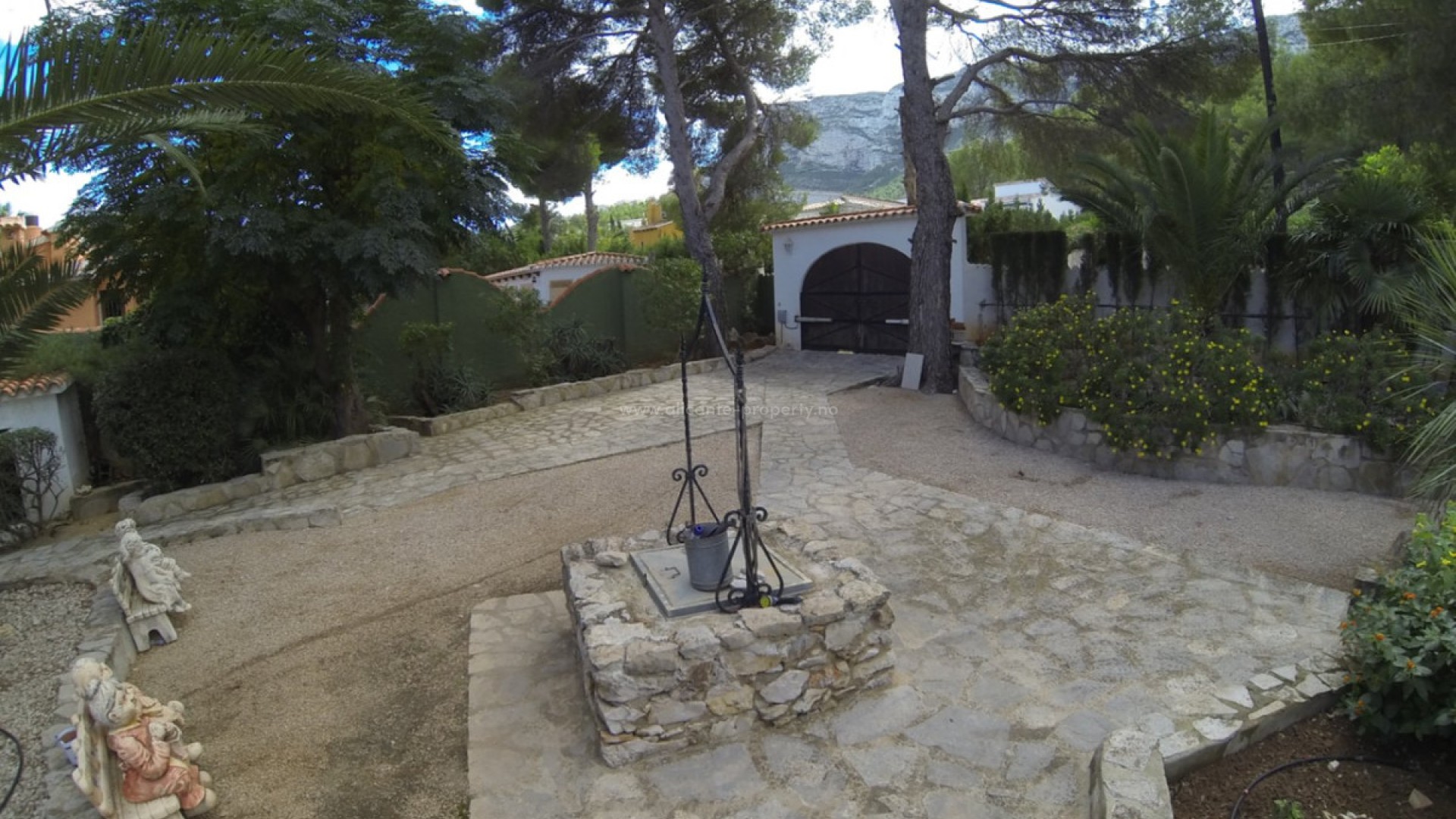 Hus / Villa i Denia Centro