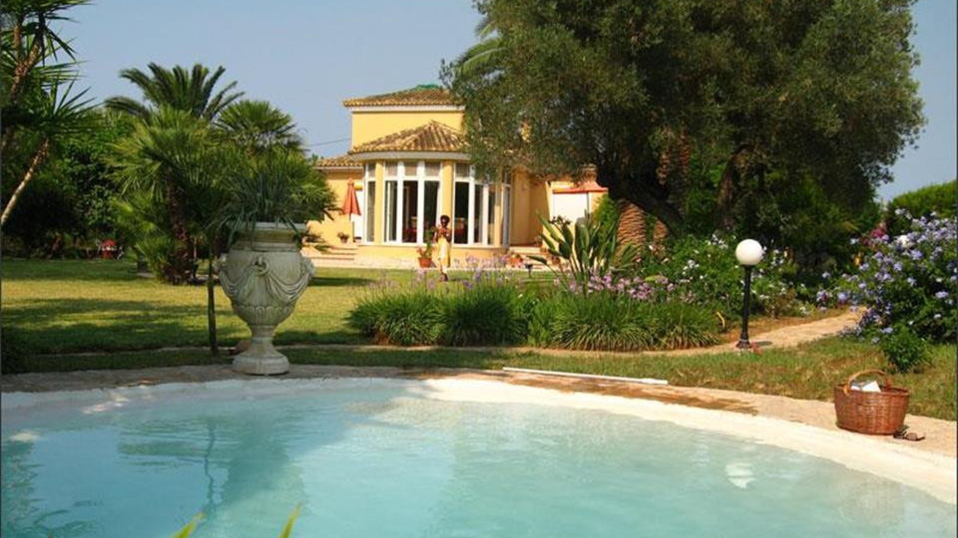 Hus / Villa i Denia Centro