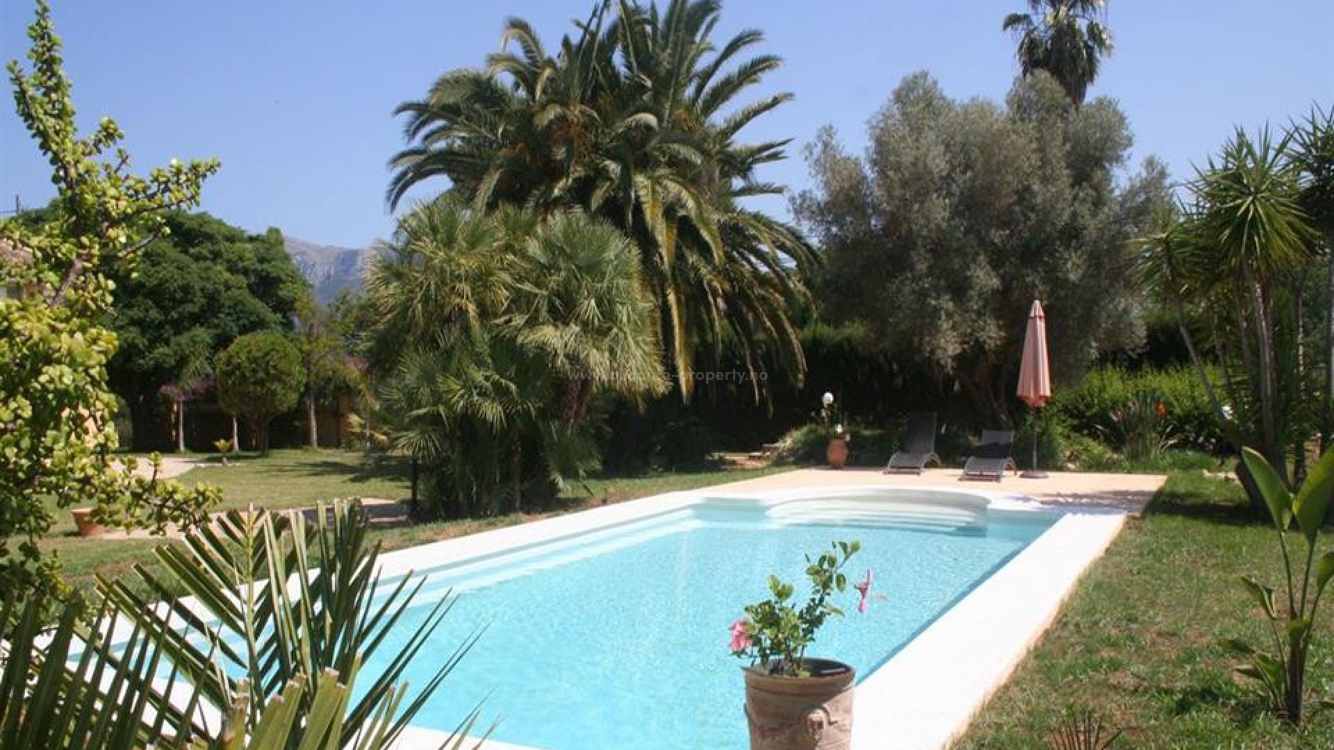 Hus / Villa i Denia Centro