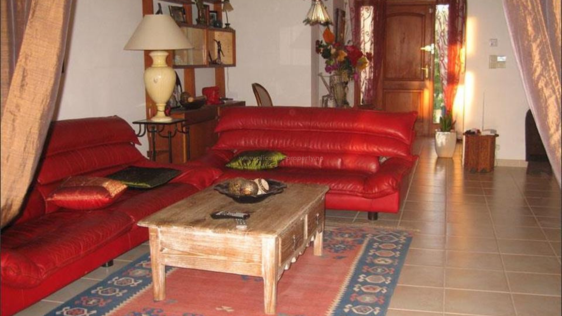 Hus / Villa i Denia Centro