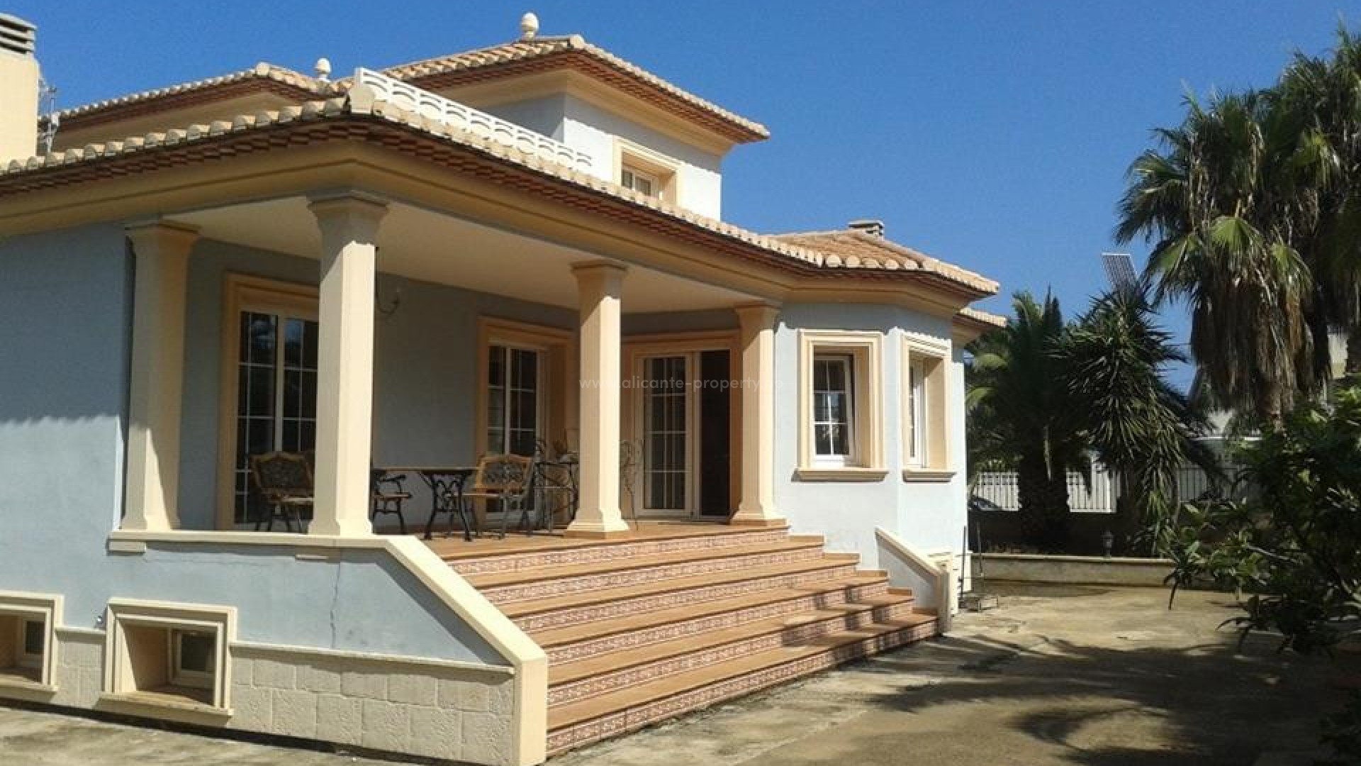 Hus / Villa i Denia Centro