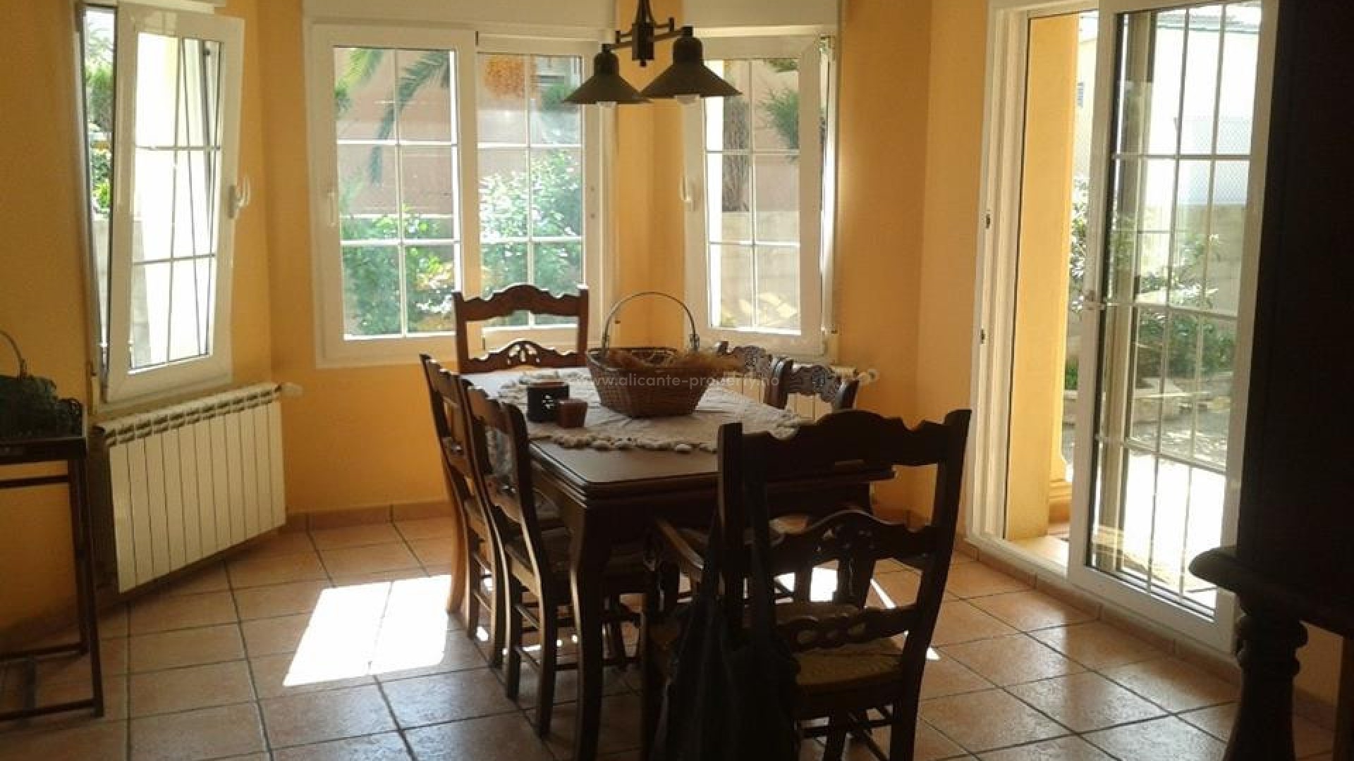 Hus / Villa i Denia Centro