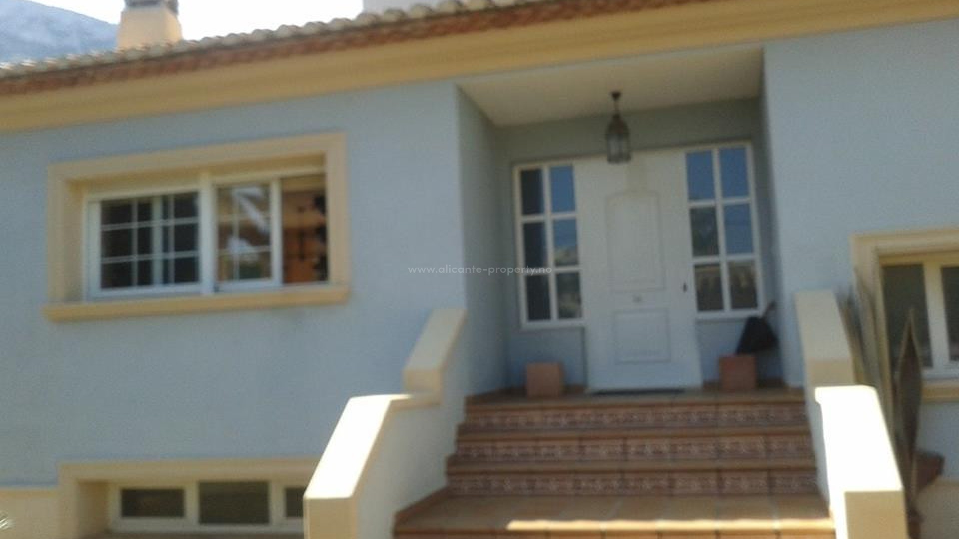 Hus / Villa i Denia Centro