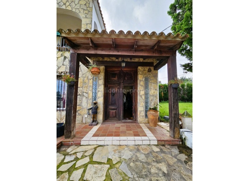 Hus / Villa i Denia Centro