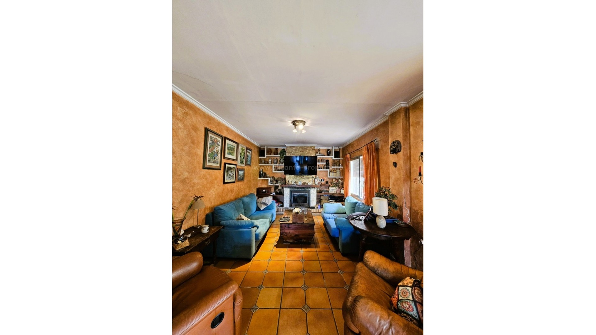 Hus / Villa i Denia Centro