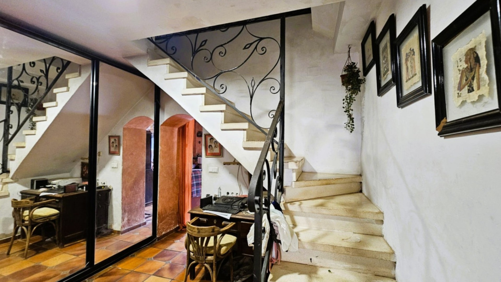 Hus / Villa i Denia Centro