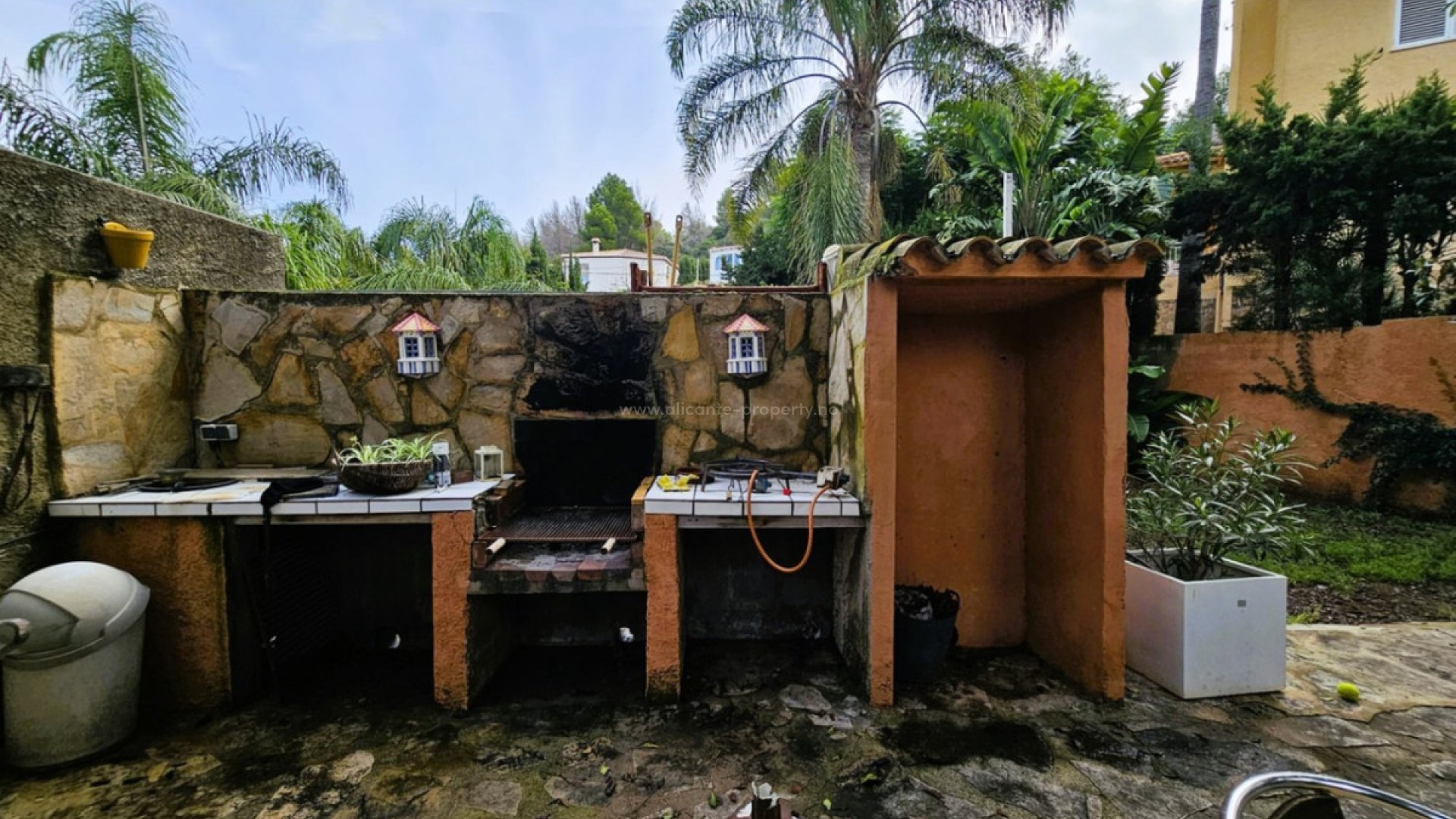 Hus / Villa i Denia Centro