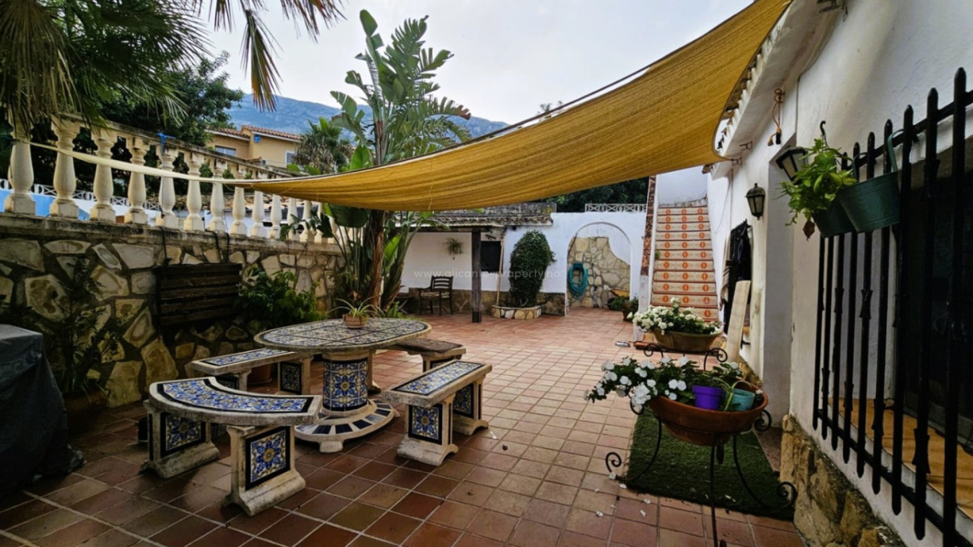 Hus / Villa i Denia Centro