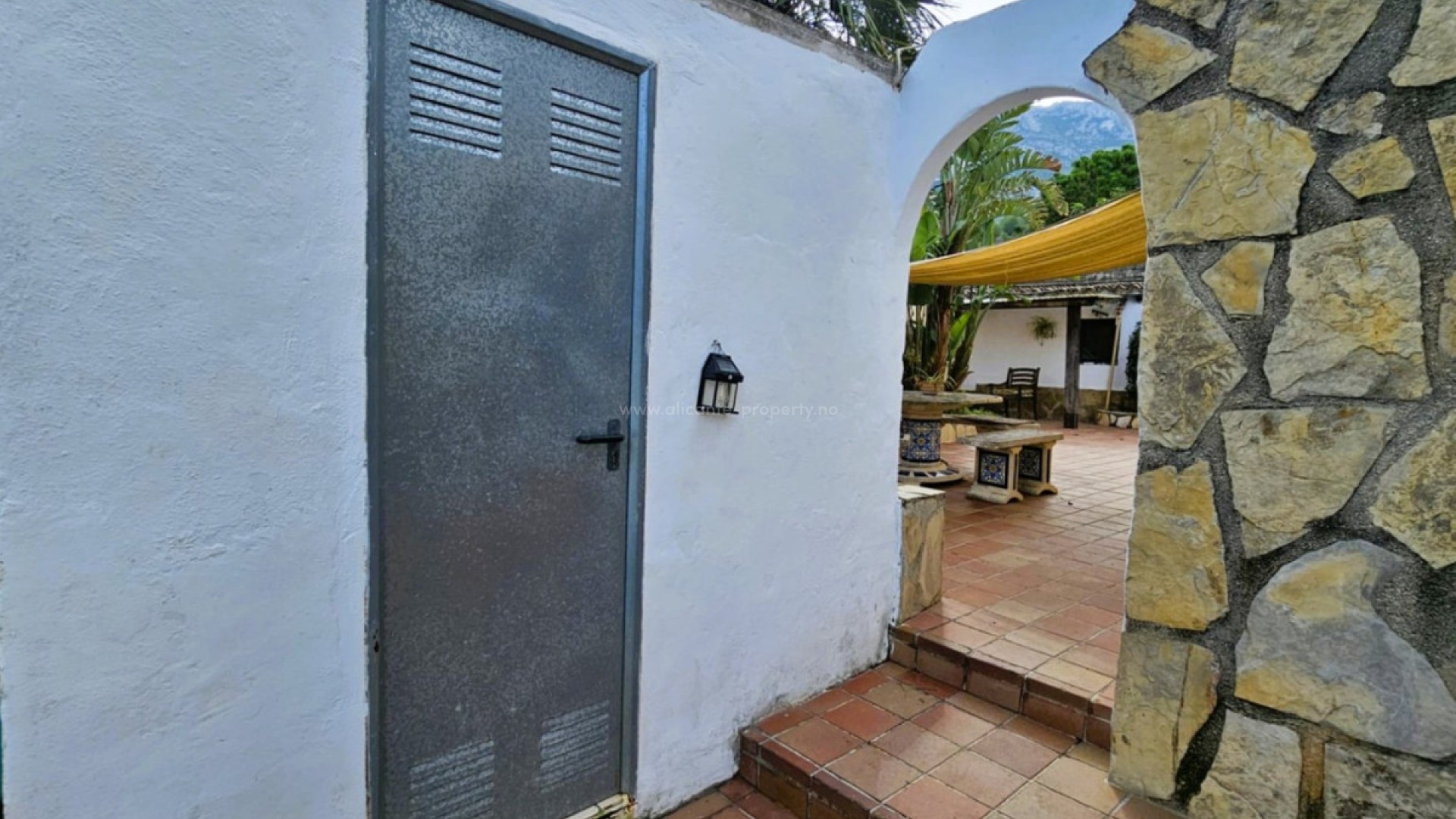 Hus / Villa i Denia Centro