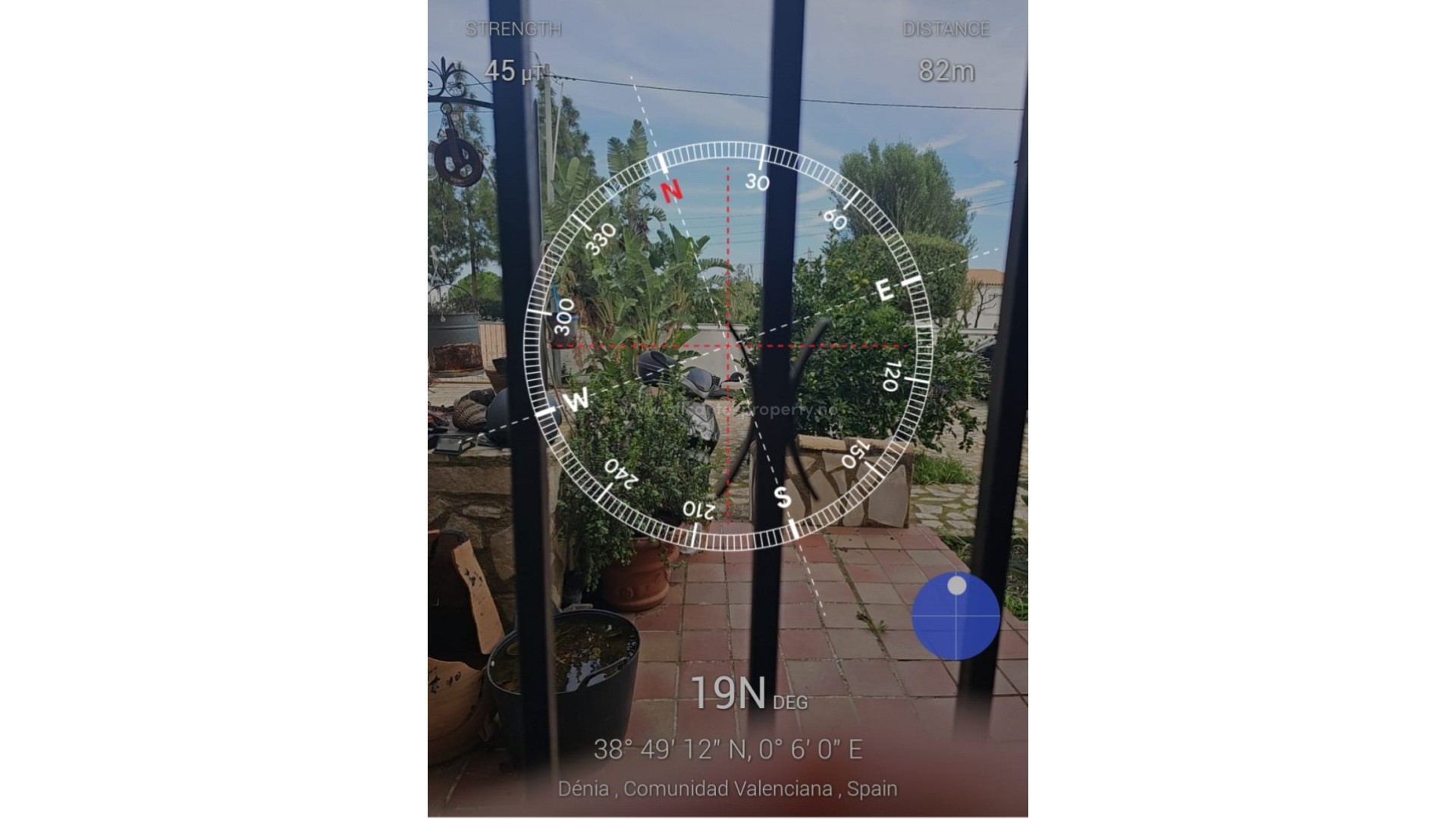 Hus / Villa i Denia Centro