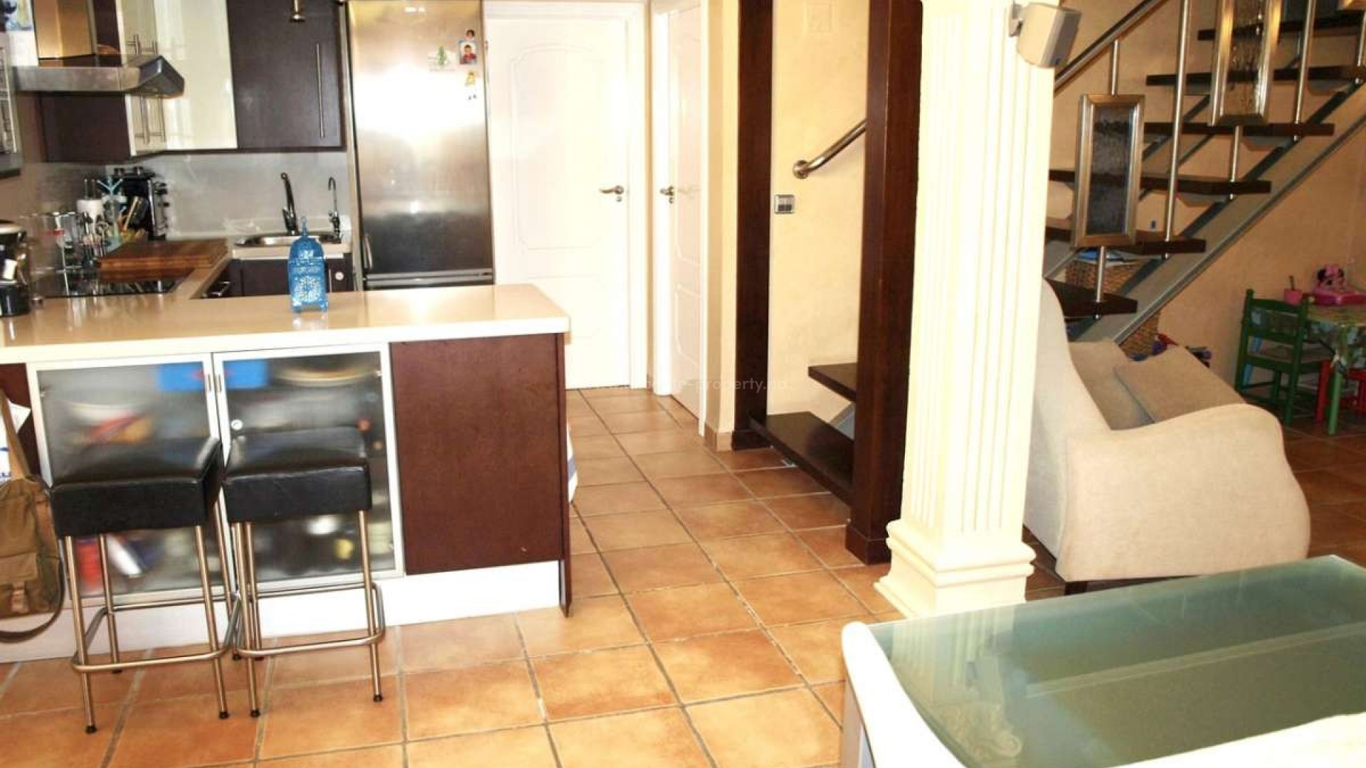 Hus / Villa i Denia Centro