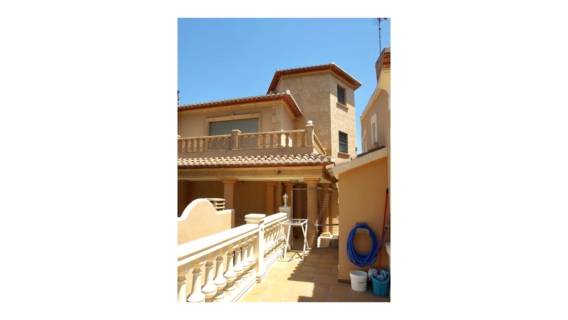 Hus / Villa i Denia Centro