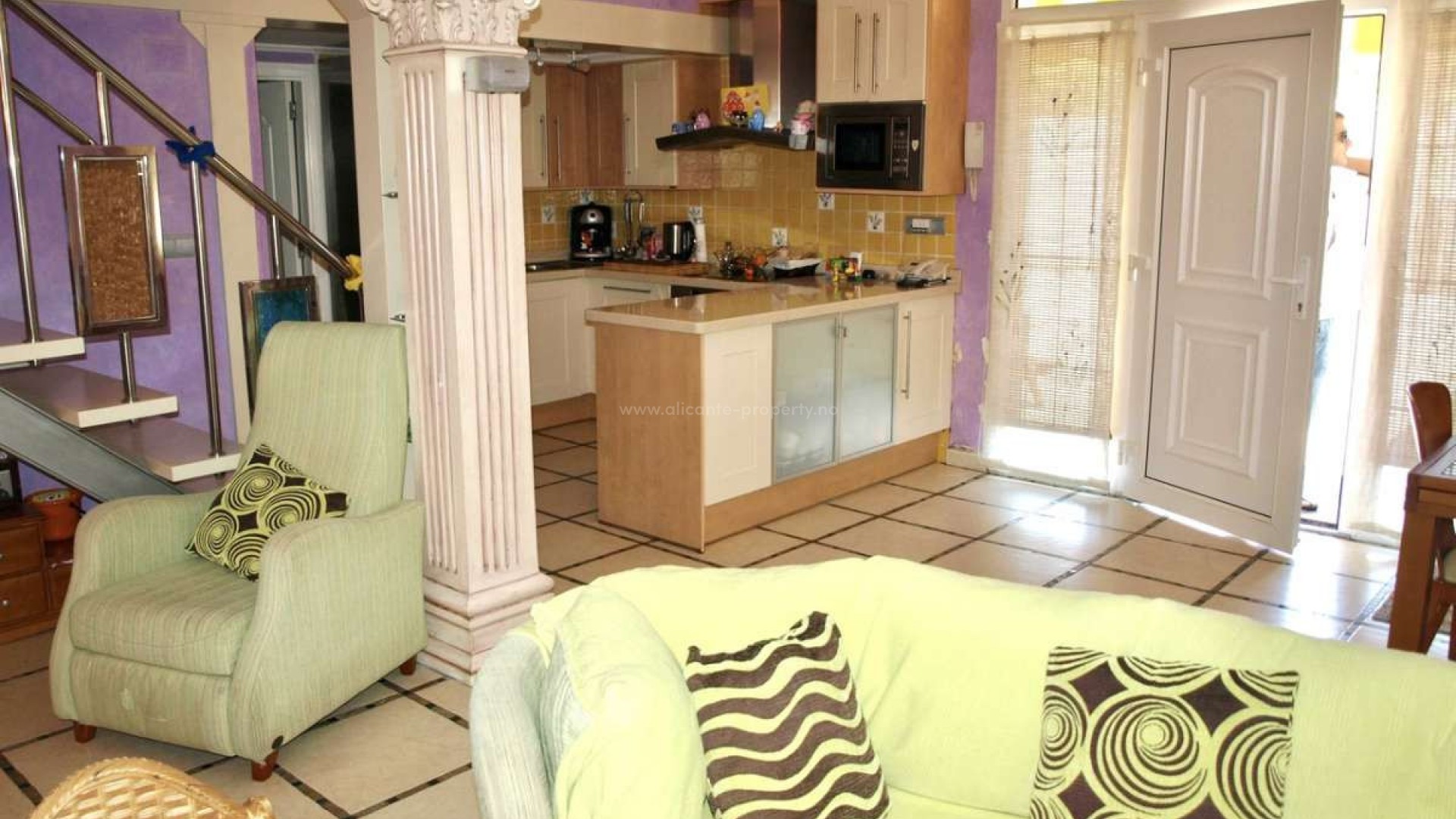 Hus / Villa i Denia Centro