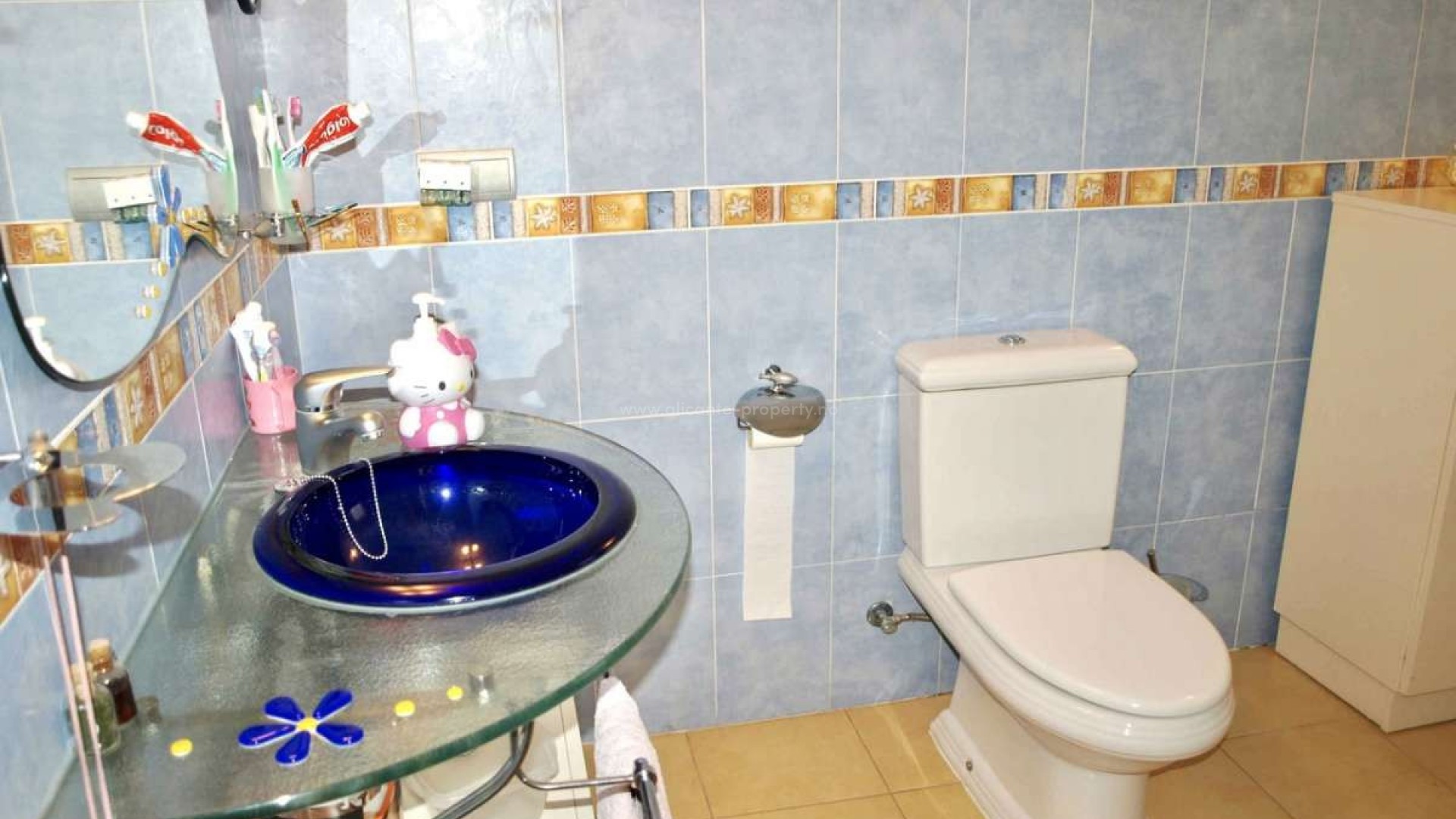 Hus / Villa i Denia Centro