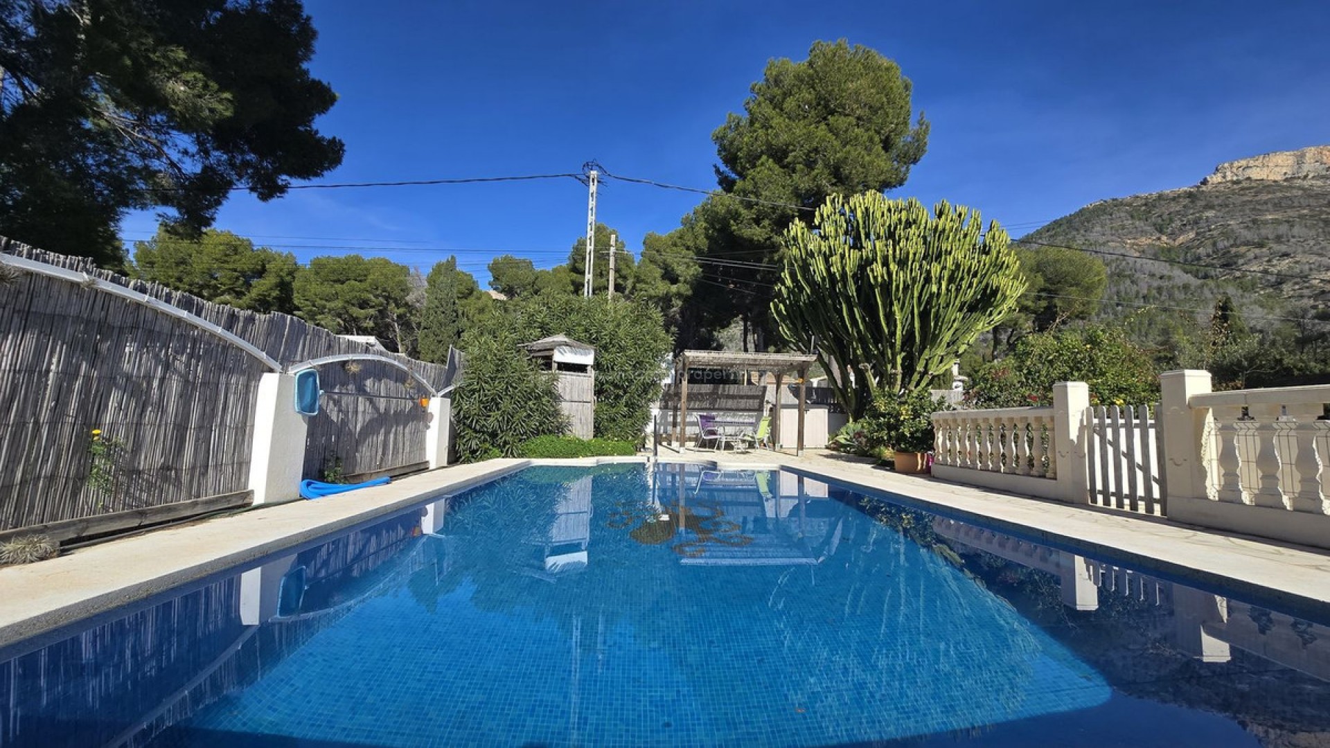 Hus / Villa i Denia Centro