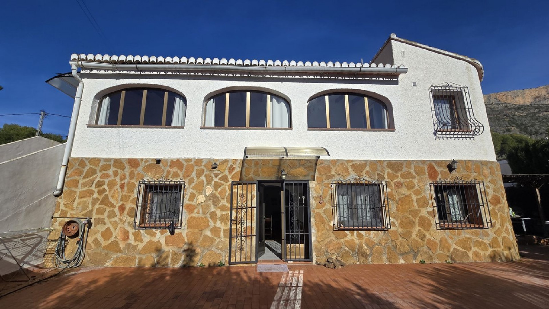 Hus / Villa i Denia Centro