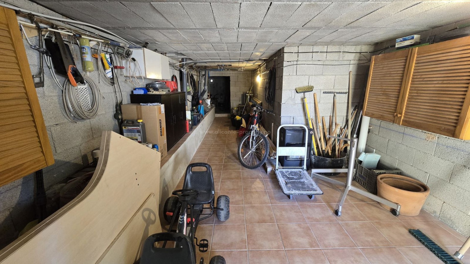 Hus / Villa i Denia Centro