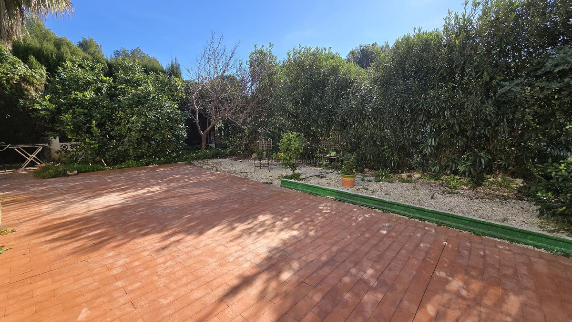 Hus / Villa i Denia Centro