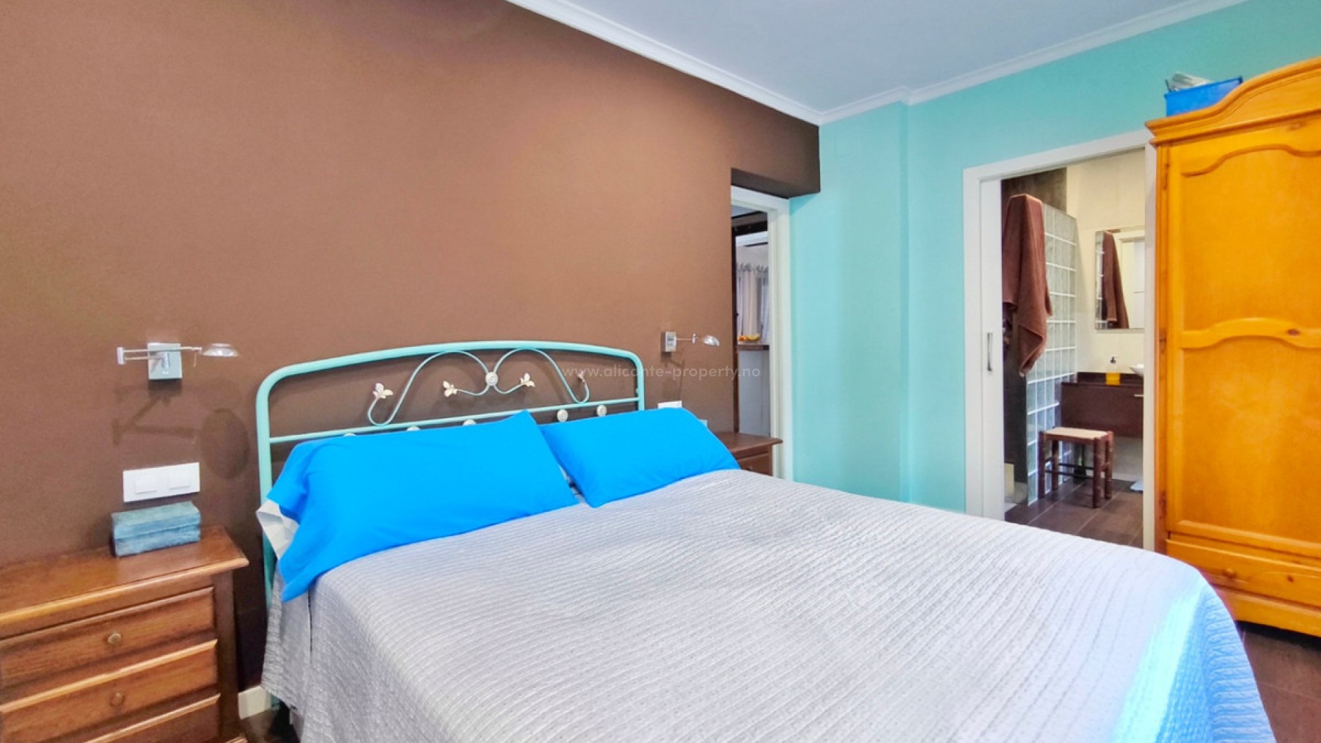 Hus / Villa i Denia Centro