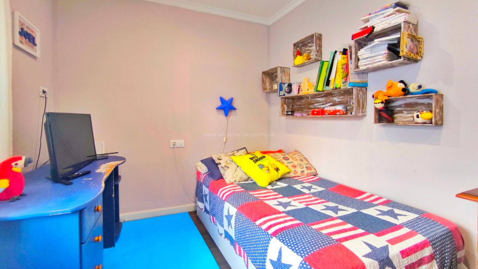 Hus / Villa i Denia Centro