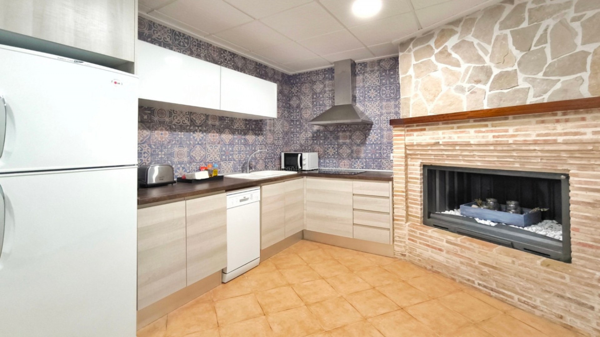 Hus / Villa i Denia Centro