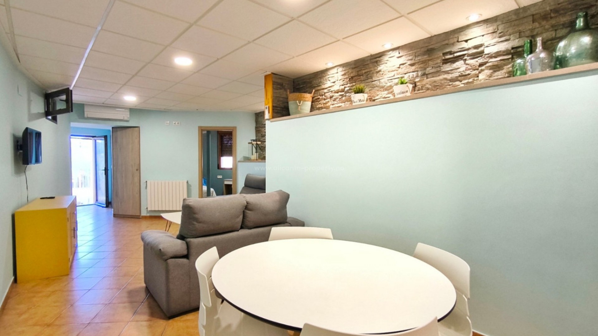 Hus / Villa i Denia Centro