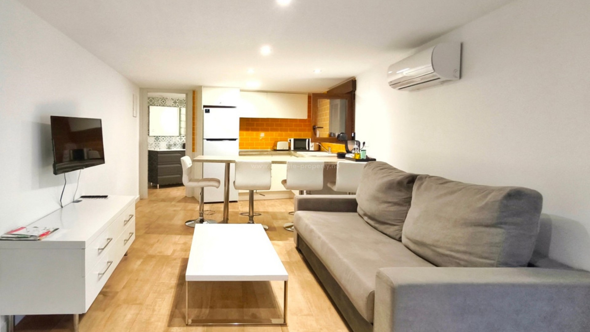 Hus / Villa i Denia Centro