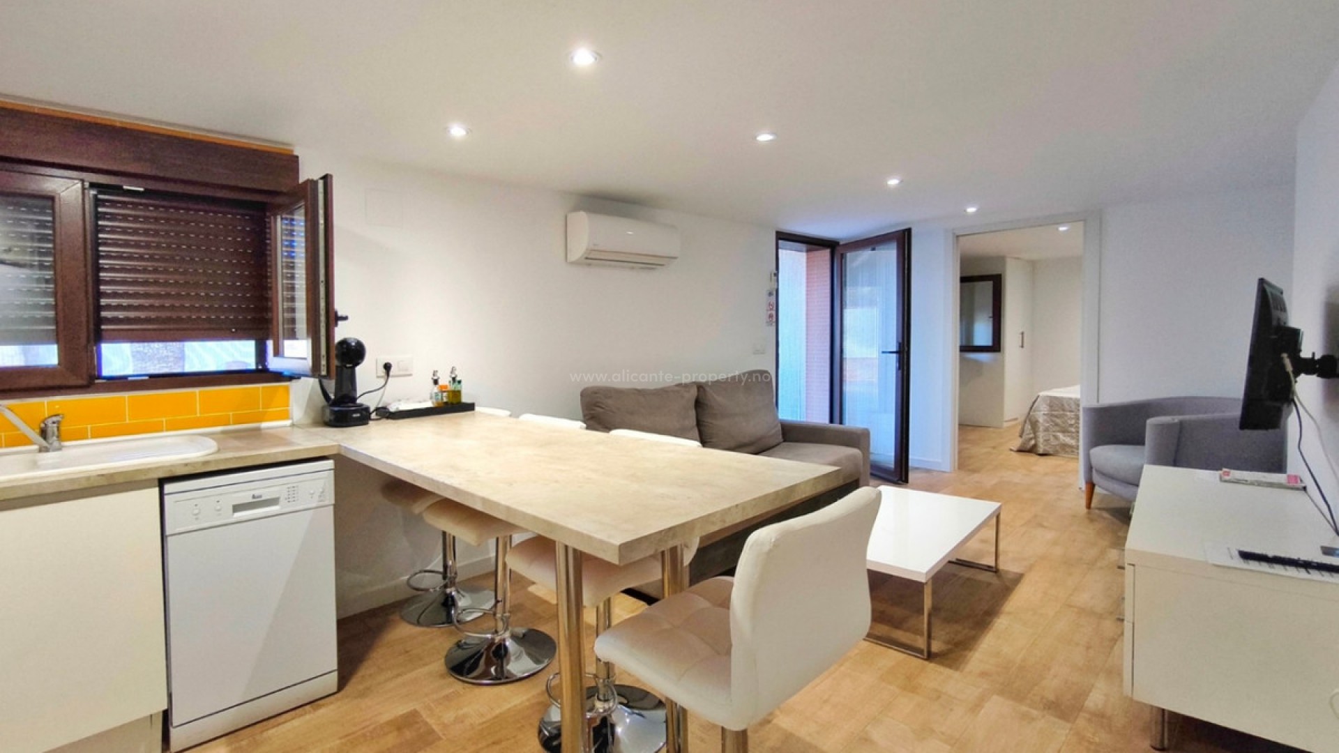 Hus / Villa i Denia Centro