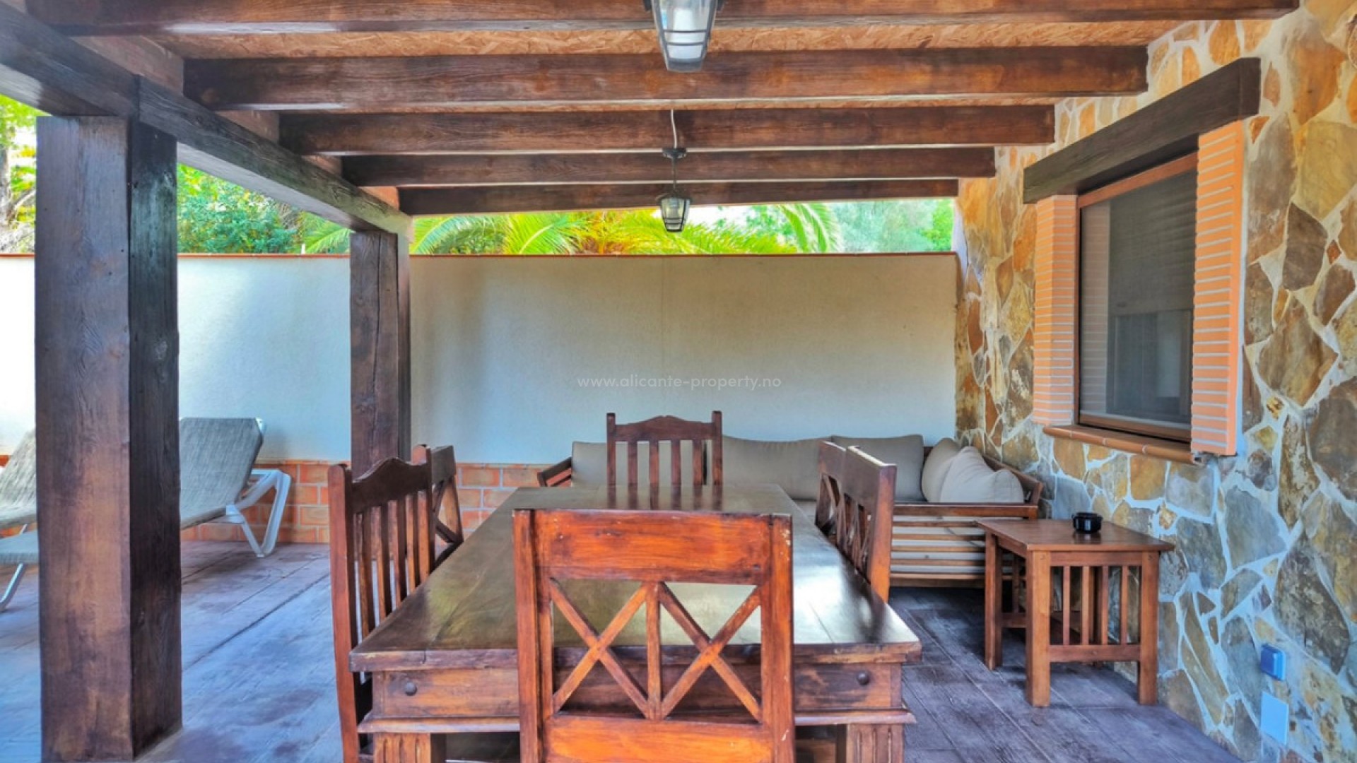 Hus / Villa i Denia Centro