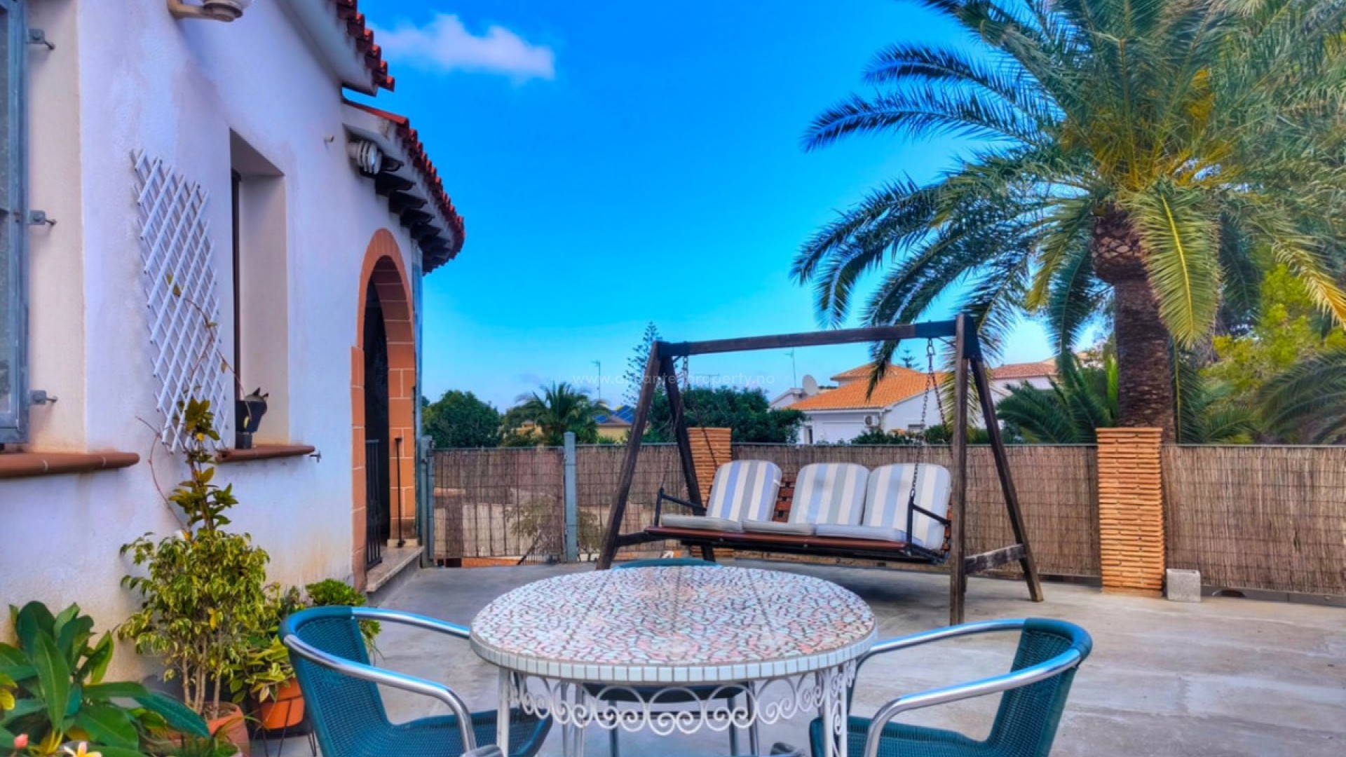 Hus / Villa i Denia Centro