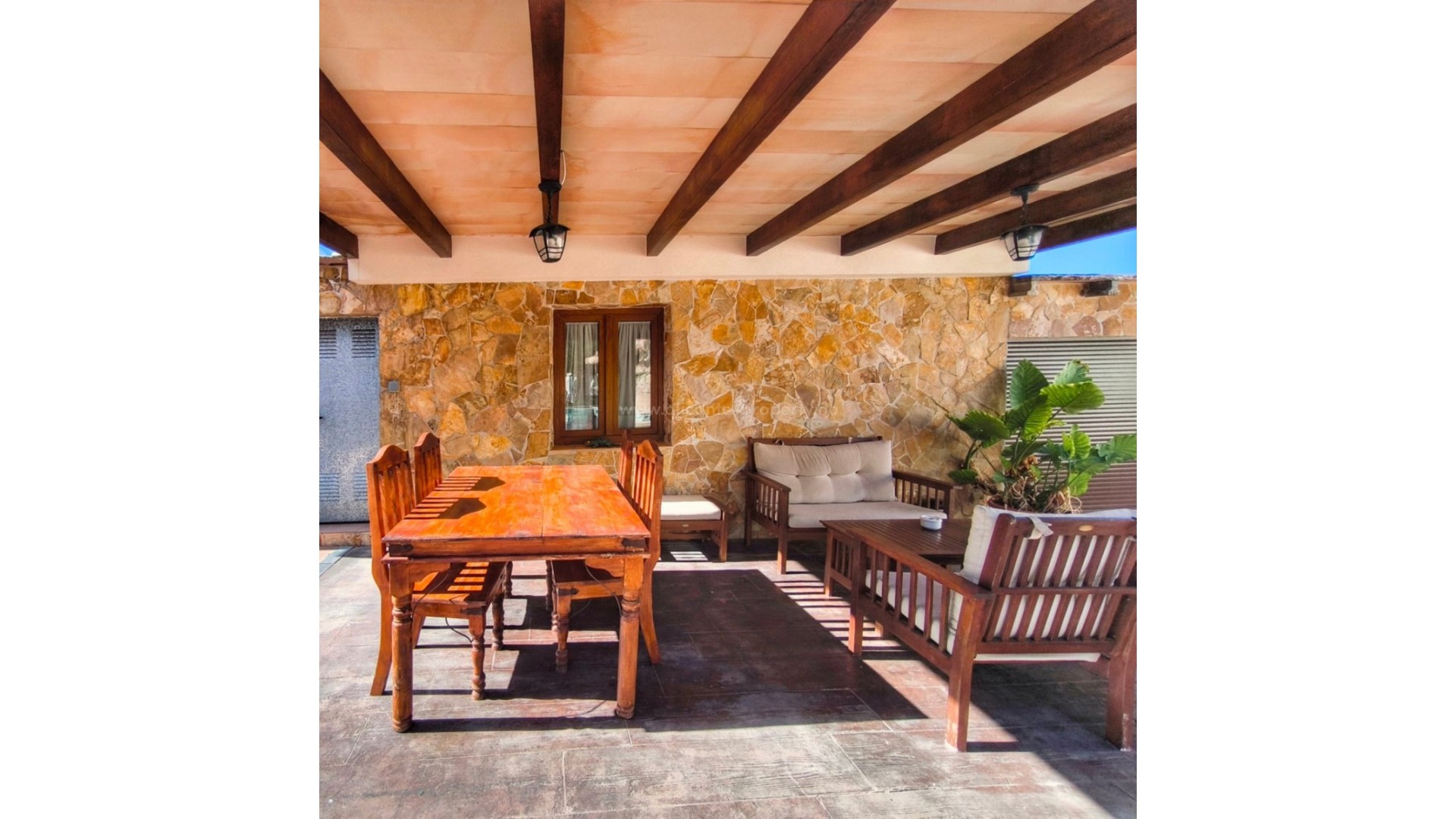 Hus / Villa i Denia Centro