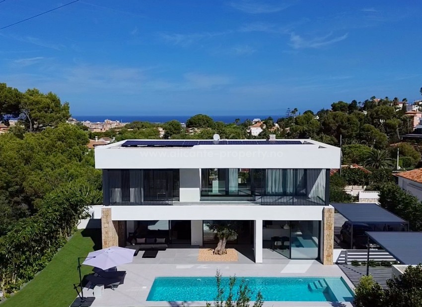 Hus / Villa i Denia Centro