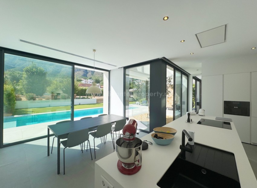 Hus / Villa i Denia Centro